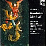 [수입] J.S Bach - Adventskantaten / Philippe Herreweghe