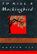 To Kill a Mockingbird (Hardcover, 40th, Anniversary)