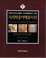 치의학 용어 해설 사전= Dictionary of Dental Terminology
