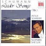 [수입] Schumann - Lieder Vol.3 / Peter Schreier