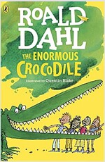 The Enormous Crocodile (Paperback)