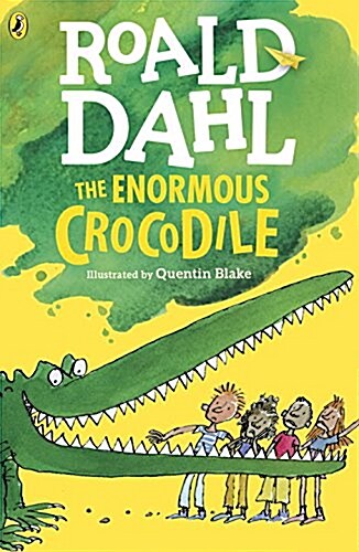 The Enormous Crocodile (Paperback)
