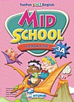 [CD] Mid School 3A - CD-ROM Title
