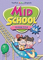 [CD] Mid School 4A - CD-ROM Title
