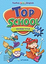 [CD] Top School 5A - CD-ROM Title