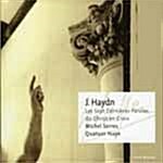 [수입] Joseph Haydn - The Seven Last Words Of Christ On The Cross / Quatuor Ysaye