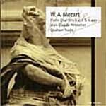 [수입] Wolfgang Amadeus Mozart - Piano Quartets K.478, 493