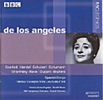 [수입] Schubert, Schumann, Brahms, etc - Lieder / De Los Angels