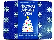 The Christmas Alphabet (Cards, Pop-Up)