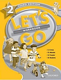 Lets Go: 2: Workbook (Paperback)
