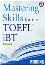 [중고] Mastering Skills for the iBT TOEFL Reading