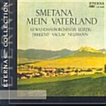 [수입] Smetana - Mein Vaterland / Vaclav Neumann