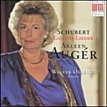 [수입] Schubert - Goethe-Lieder / Arleen Auger