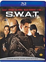 [중고] [블루레이] S.W.A.T 특수기동대