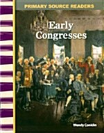 [중고] Early Congresses (Paperback)