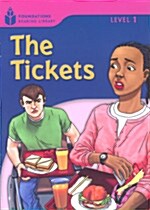 [중고] The Tickets (Paperback)