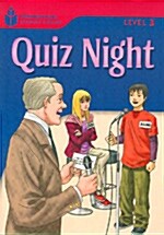 [중고] Quiz Night (Paperback)