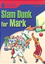 [중고] Slam Dunk for Mark (Paperback)