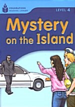 [중고] Mystery on the Island (Paperback)