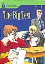 [중고] The Big Test (Paperback)