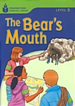 [중고] The Bears Mouth (Paperback, 1st)