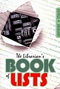 The Librarians Book of Lists (Paperback)