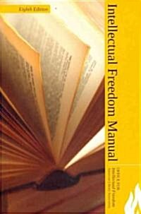Intellectual Freedom Manual (Paperback, 8)