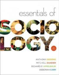 Essentials of sociology 3rd ed