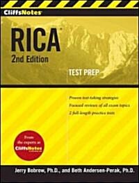 Cliffsnotes Rica 2nd Edition (Paperback, 2)