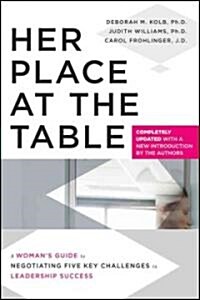 Her Place at the Table (Paperback, Updated)