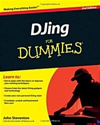 DJing for Dummies (Paperback, 2nd)