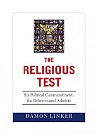 The Religious Test (Hardcover)