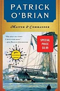 Master and Commander (Paperback, Anniversary)