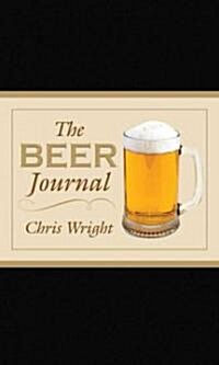 The Beer Journal (Hardcover, Skyhorse Statio)