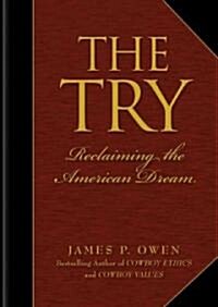 The Try: Reclaiming the American Dream (Paperback)