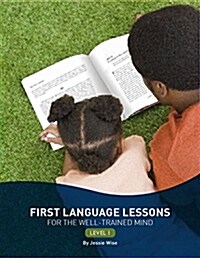 First Language Lessons Level 1 (Paperback)