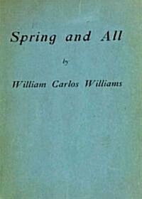 Spring and All (Paperback)