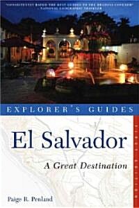 Explorers Guide El Salvador: A Great Destination (Paperback)