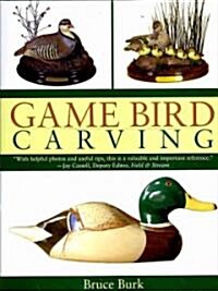 Game Bird Carving (Hardcover)