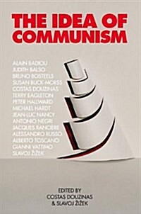 The Idea of Communism (Paperback)