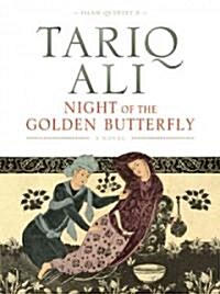 The Night of the Golden Butterfly (Paperback)