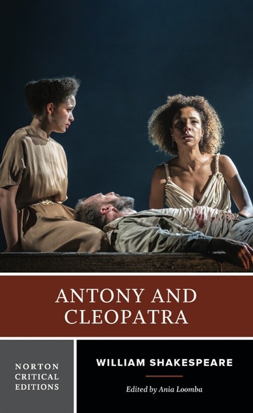 Antony and Cleopatra: A Norton Critical Edition (Paperback)