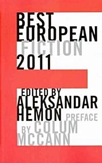 Best European Fiction (Paperback, 2011)