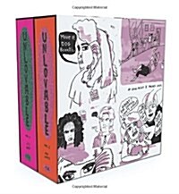 Unlovable Vol. 4: The Complete Collection (Boxed Set)