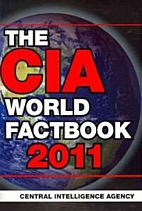 The CIA World Factbook (Paperback, 2011)