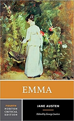 Emma: A Norton Critical Edition (Paperback, 4)