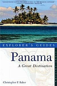 Explorers Guide Panama: A Great Destination (Paperback)