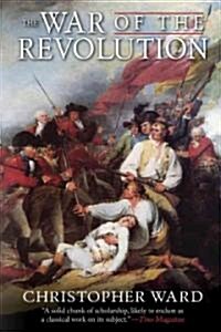 The War of the Revolution (Paperback)