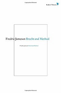 Brecht and Method (Paperback, 2 ed)