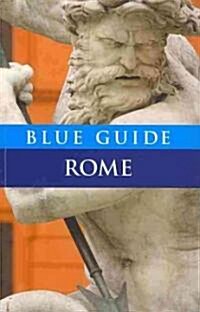 Blue Guide Rome (Paperback, 10 ed)
